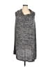 Max Edition Gray Poncho Size L - photo 1