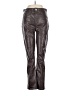 Gap 100% Polyester Brown Casual Pants Size 28 waist - photo 1