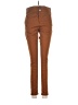 Ann Taylor LOFT Brown Casual Pants Size 6 - photo 1