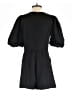 Express Solid Black Romper Size S - photo 2
