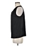 Unbranded Black Sleeveless Blouse Size M - photo 5