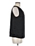 Unbranded Black Sleeveless Blouse Size M - photo 4
