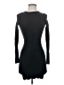 Cotton On Solid Black Cocktail Dress Size XS - photo 1