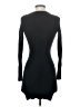 Cotton On Solid Black Cocktail Dress Size XS - photo 2