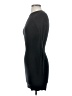 Cotton On Solid Black Cocktail Dress Size XS - photo 5