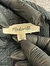 Madewell Solid Black Athletic Shorts Size S - photo 3