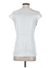 St. John Silver Sleeveless Blouse Size P (petite) - photo 2