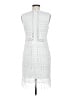Lulus 100% Polyester White Cocktail Dress Size M - photo 2