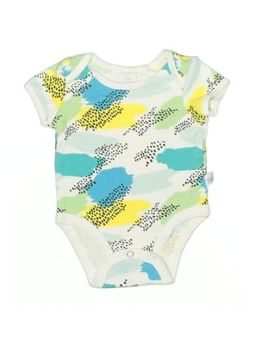 Rosie Pope Short Sleeve Onesie (view 1)