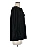 Lucky Brand 100% Polyester Black 3/4 Sleeve Blouse Size M - photo 4