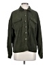 Shein 100% Polyester Green Jacket Size 4 - photo 1