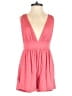 Lucca Couture Solid Pink Romper Size XS - photo 1