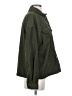 Shein 100% Polyester Green Jacket Size 4 - photo 4