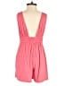 Lucca Couture Solid Pink Romper Size XS - photo 2