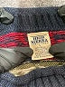 High Sierra Print Red Pullover Sweater Size L - photo 7