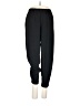Babaton Solid Black Track Pants Size S - photo 1
