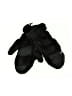 Head 100% Polyester Black Mittens Size XS (kids) - photo 1