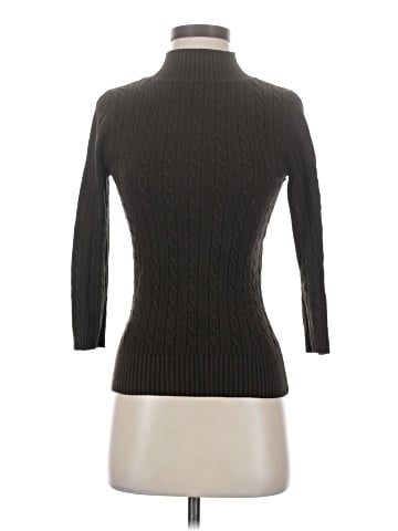 Arden B. Turtleneck Sweater (view 1)