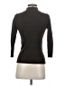 Arden B. Gray Turtleneck Sweater Size S - photo 2