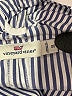 Vineyard Vines Blue Sleeveless Blouse Size 00 - photo 7
