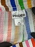 Target Stripes White Shorts Size XS - photo 3