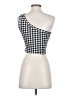 Unbranded Silver Sleeveless Top Size 00 (estimated) - photo 2
