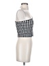 Unbranded Silver Sleeveless Top Size 00 (estimated) - photo 4