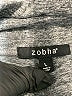 Zobha Gray Active Pants Size L - photo 7