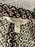 Garnet Hill Chevron-herringbone Gray Casual Pants Size L - photo 3