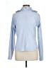Athleta Blue Track Jacket Size L - photo 1