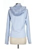 Athleta Blue Track Jacket Size L - photo 2