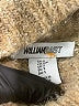William Rast Tweed Tan Turtleneck Sweater Size S - photo 7