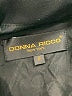 Donna Ricco 100% Polyester Solid Black Cocktail Dress Size 8 - photo 7