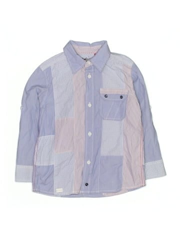 Catimini Long Sleeve Button-Down Shirt (view 1)