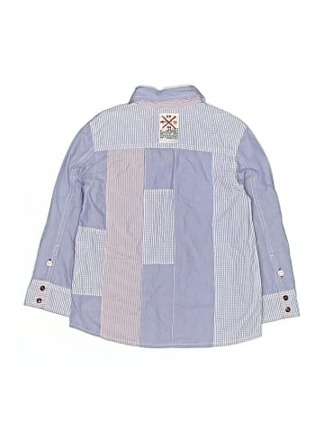 Catimini Long Sleeve Button-Down Shirt (view 2)