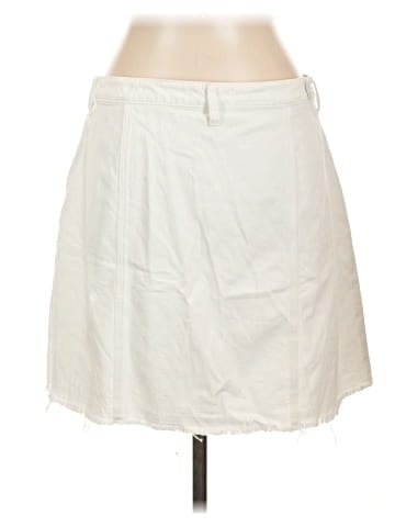 7 For All Mankind Casual Skirt (view 2)