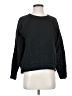 Gap Black Pullover Sweater Size S - photo 1