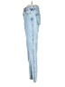 REVICE 100% Cotton Hearts Blue Jeans Size 26 waist - photo 5