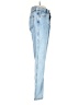 REVICE 100% Cotton Hearts Blue Jeans Size 26 waist - photo 4