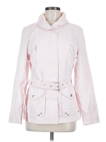 Basler Raincoat (view 1)