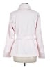 Basler 100% Recycled Polyester Pink Raincoat Size EU 38 / US 8 - photo 2