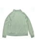 Athletic Works Solid Green Track Jacket Size 14 - 16 - photo 2