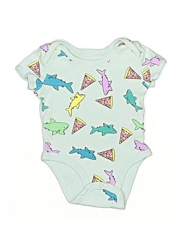 Rosie Pope Short Sleeve Onesie (view 1)