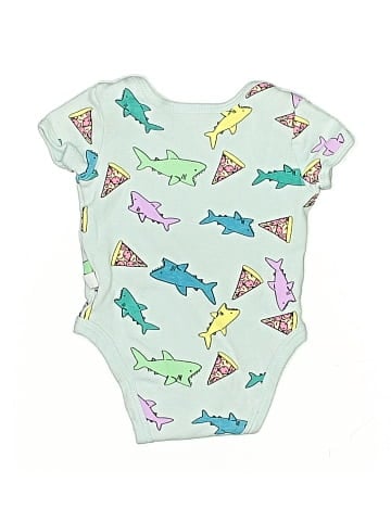 Rosie Pope Short Sleeve Onesie (view 2)