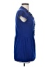 Design History Blue Casual Dress Size S - photo 4