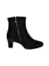 Paul Green 100% Leather Black Boots Size UK 4 / US 6 - photo 1