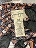 Jessica Simpson 100% Rayon Brown Jumpsuit Size XS - photo 4