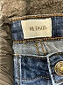 Hudson Jeans Solid Blue Jeans Size 8 - photo 3