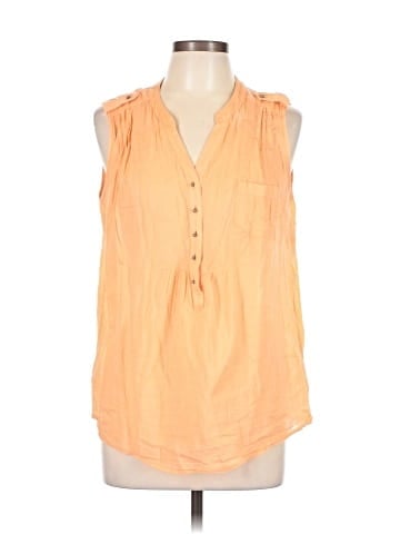 SONOMA life + style Sleeveless Blouse (view 1)