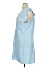 Unbranded 100% Polyester Blue Casual Dress Size 0X - photo 5